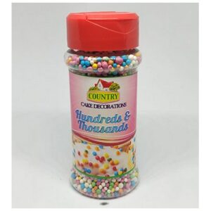 Country Hundreds & Thousands 80g