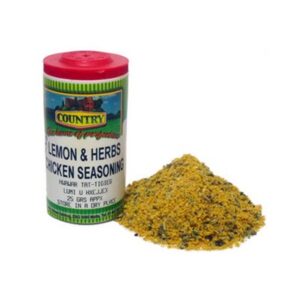 Country Lemon & Herbs Chicken Seasoning 25g