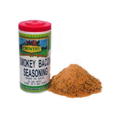 Country Smokey Bacon Seasoning 33g