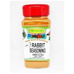 Country Rabbit Seasoning 250g