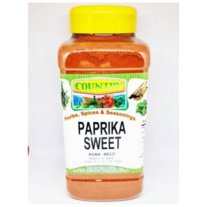 Country Paprika Sweet 250g