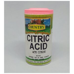 Country Citric Acid 300g