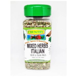 Country Mixed Herbs Italian 120g