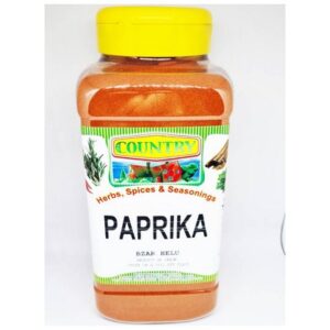 Country Paprika 280g