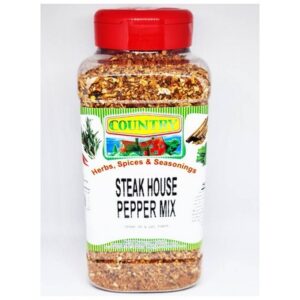 Country Mixed Steak Pepper Corns 200g
