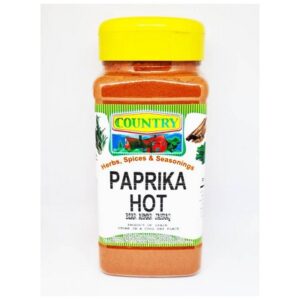 Country Paprika Hot 250g