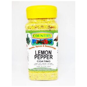 Country Lemon Pepper 300g