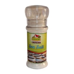 Country Grinder Sea Salt 100g