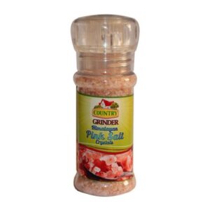 Country Grinder Himalayan Pink Salt 110g