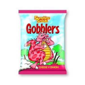 Gobblers Sunshine Snacks 35g