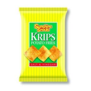 Krips Sunshine Snacks 30g