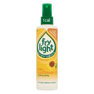 Fry Light Sunflower Oil 190ml Offer