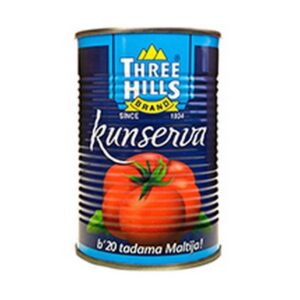 Three Hills Kunserva 415g