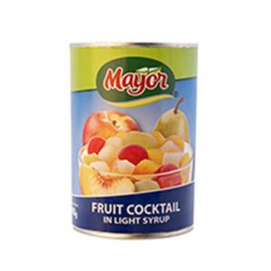 MAYOR FRUIT COCKTAIL 410G