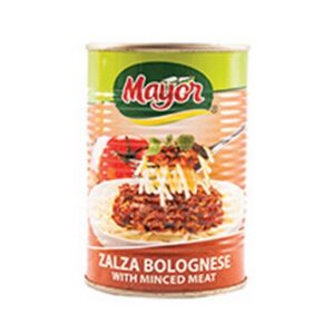 Mayor Zalza Bolognese 410g