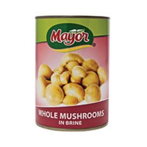 Mayor Whole Mushrooms 400g