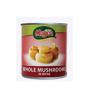 Mayor Whole Mushrooms 200g