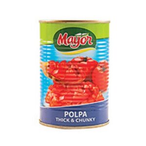 Mayor Polpa Thick Chunky 400g