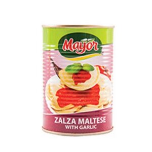 Mayor Zalza Maltese 410g