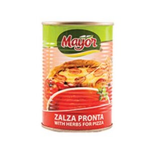 Mayor Zalza Pronta 410g