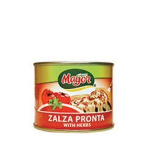 Mayor Zalza Pronta 200g