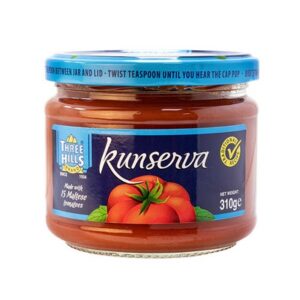 Three Hills Kunserva 310g Glass