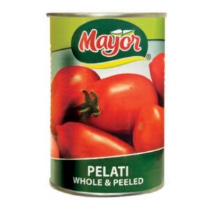 Mayor Pelati 400g