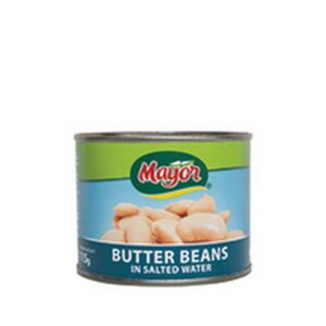 MAYOR BUTTER BEANS 210G