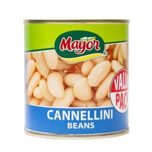 Mayor  Cannellini Beans X3