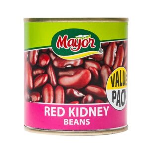 Mayor Red Kidney Beans X3