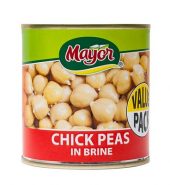 Mayor Chickpeas X3