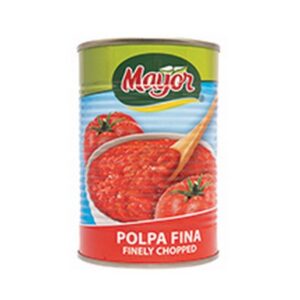 Mayor Polpa Fina 400g