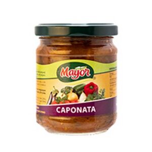 Mayor Caponata X2 Glass