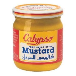 CALYPSO MUSTARD 226ML