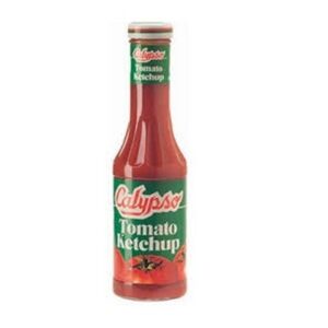 CALYPSO TOMATO KETCHUP 340G