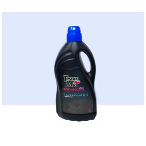 Tesoro Mio Lavapavimenti Blue 2 Ltr