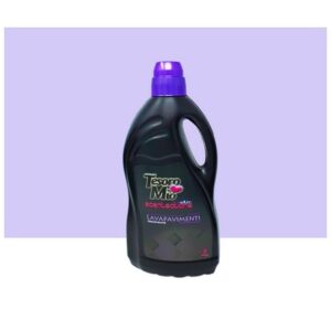 Tesoro Mio  Lavapavimenti Purple 2ltr