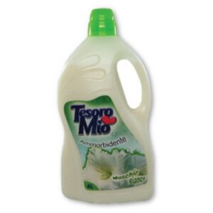 Tesoro Mio Ammorbidente Muschio Bianco 2 Ltr