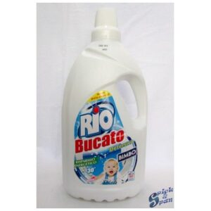 Rio Bucato Detersivo Bimbo 4 Ltr