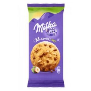 Milka Xl Cookies Nut 184g