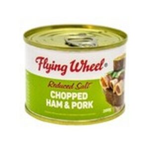 Flying Wheel Reduced Salt Chop/ Ham /pork