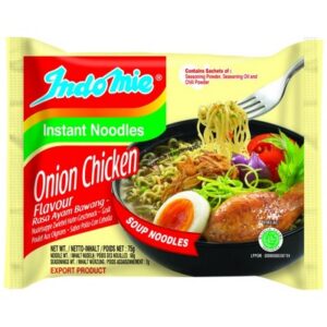 Indomie Onion Chicken 4+1 Free