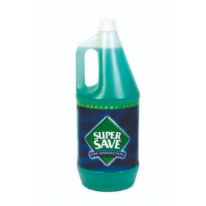 Super Save Pine Floor Detergent 4 Ltr