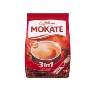 Mokate 3 In 1 X10 Red