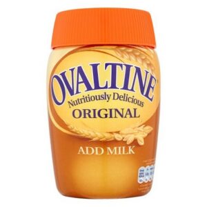 Ovaltine Original Add Milk 300g
