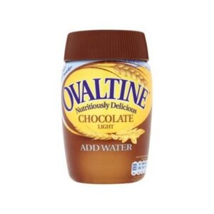 OVALTINE CHOCOLATE LIGHT ADD WATER 300G