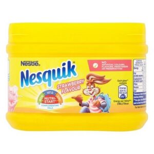 Nesquik Strawberry Flavour 300g