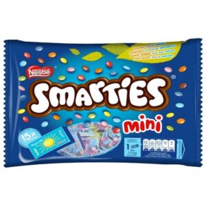 Smarties Mini Bag 216g