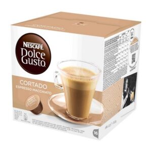Dolce Gusto Cortado X16