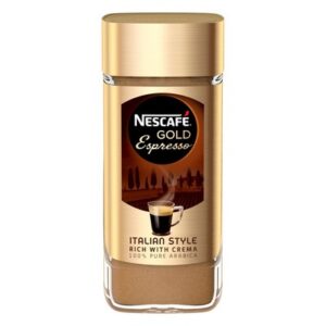 Nescafe Gold Espresso 95g